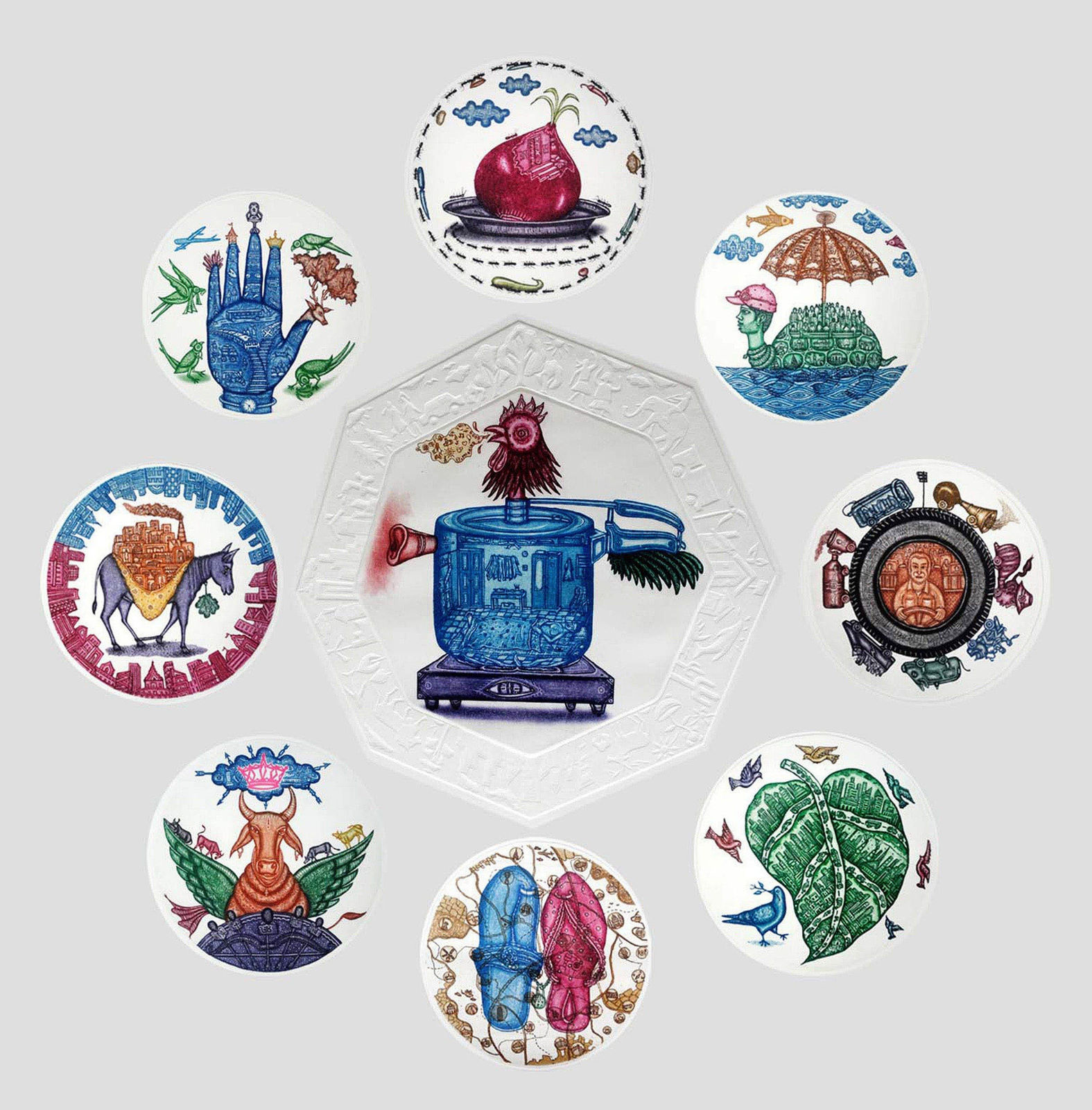 Sandeep Suneriya, Life is a Pressure Cooker, 2021