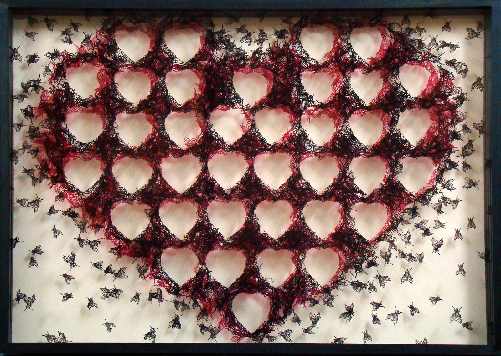 Atif Khan, Construction- II, 2008