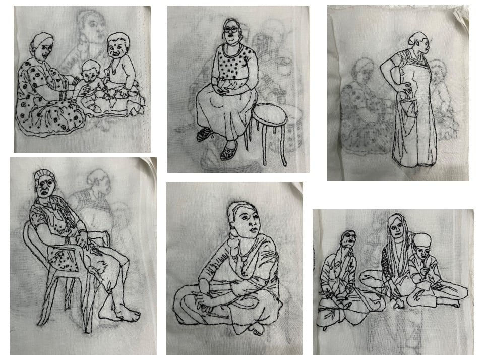 Sriparna Dutta, Story Of Women, 2024