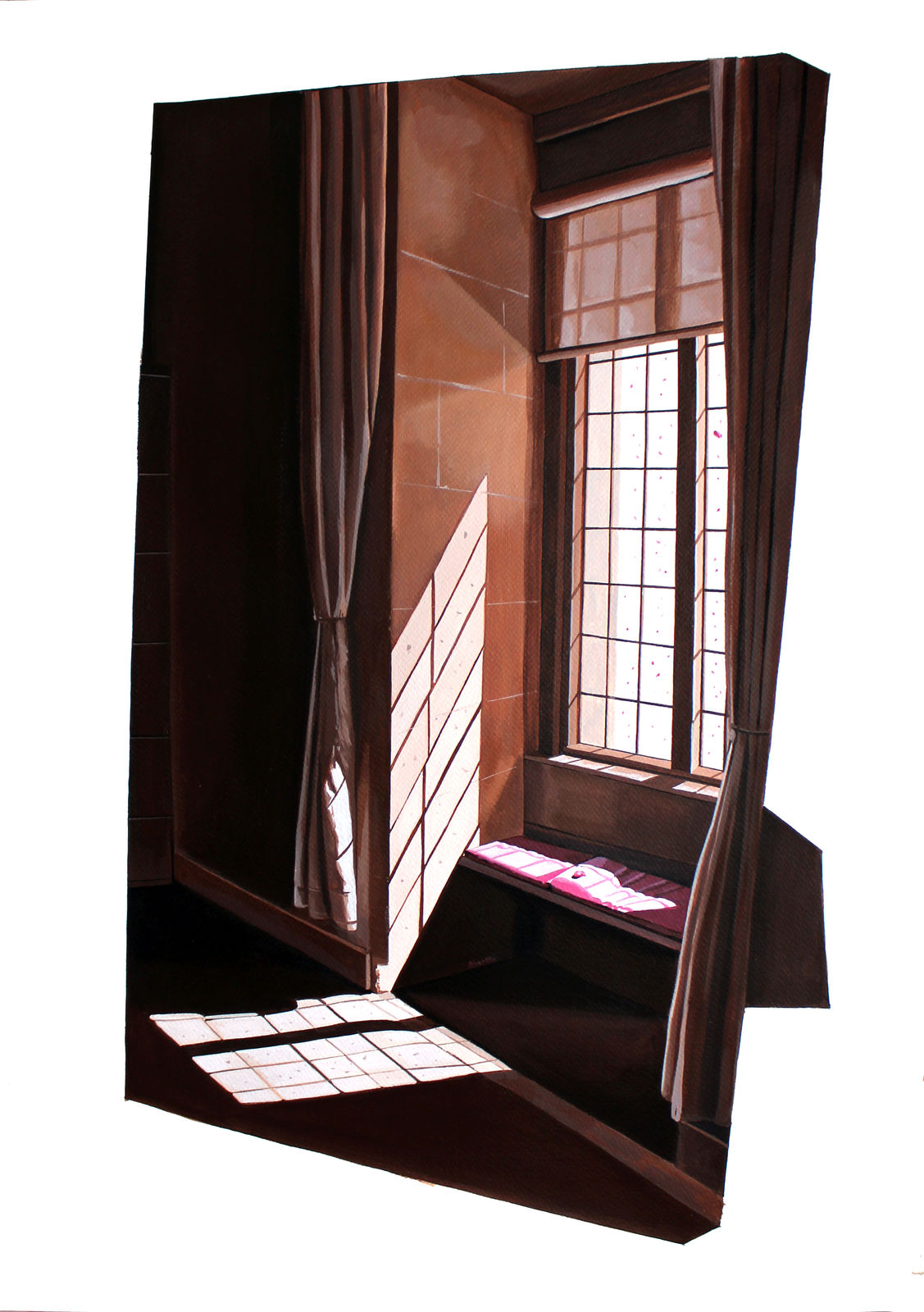 Bhartti Verma, Untitled II, 2021