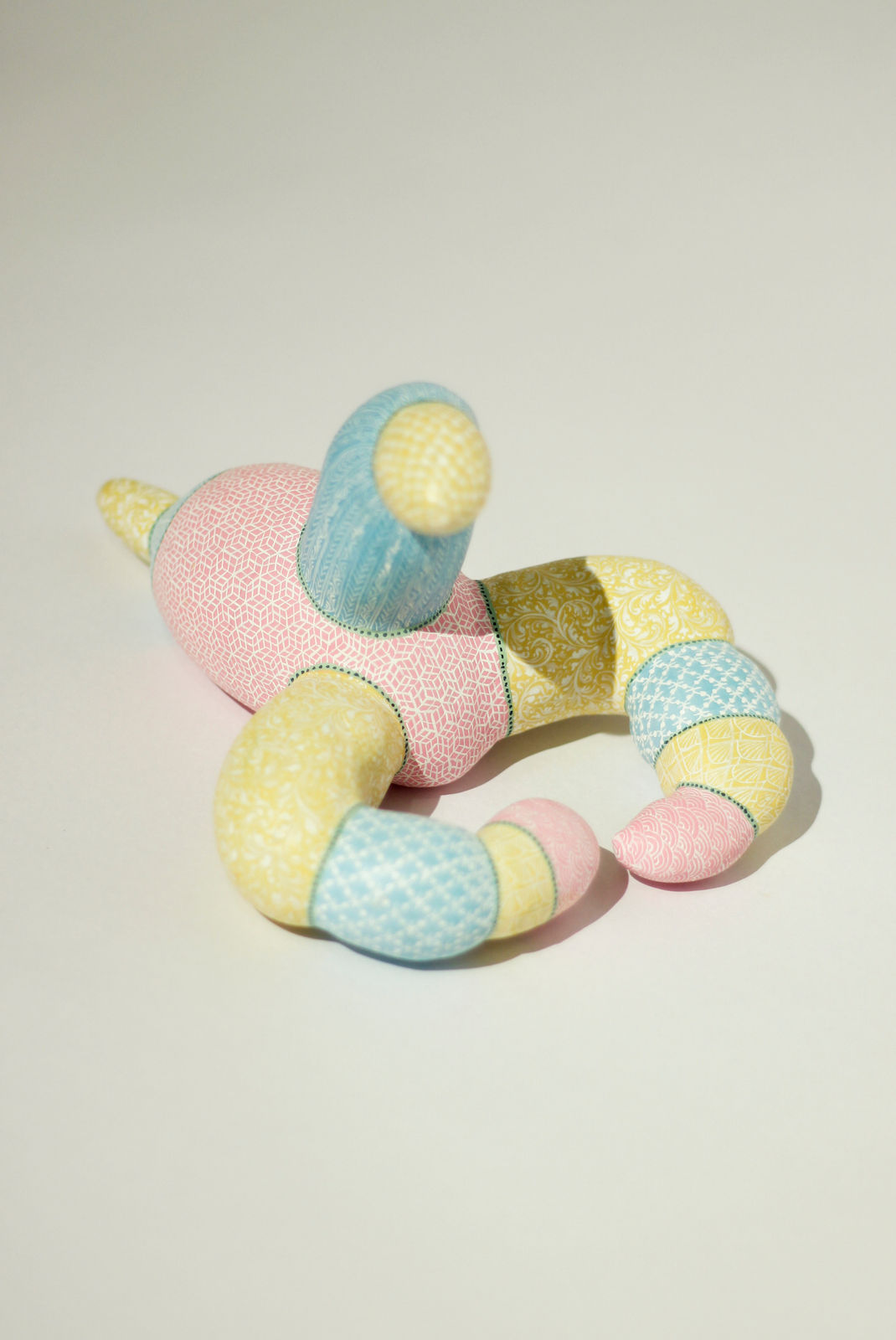 Alexander Gorlizki, Foreign Body (Nathadwara) #2, 2024