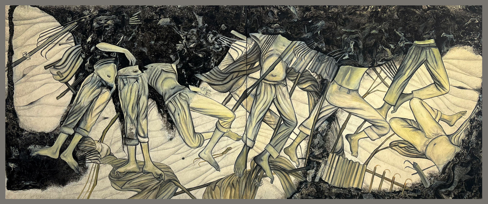 Vikrant Bhise, Sanitary Worker, 2025