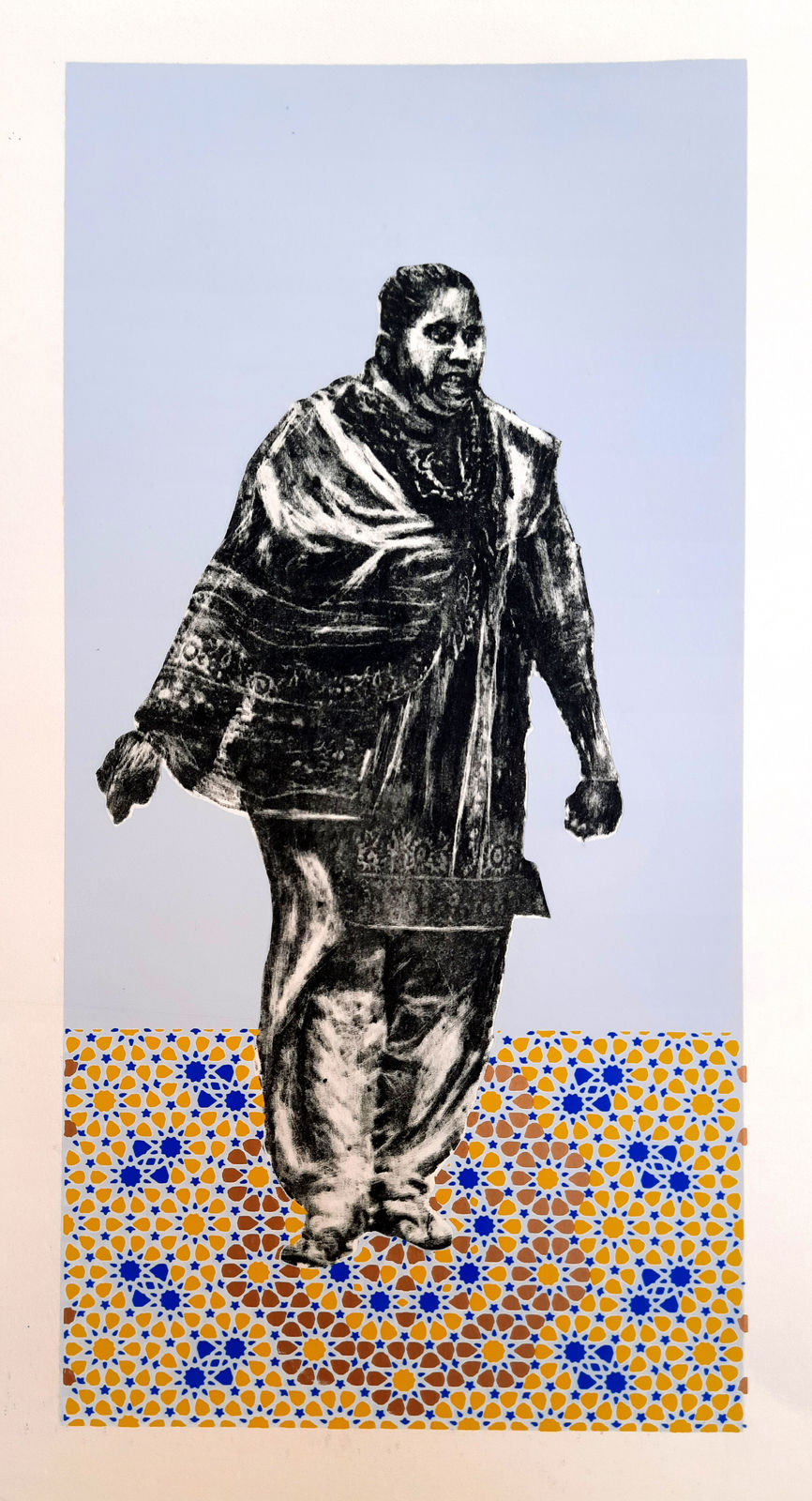 Kaushik Charoliya, Untitled