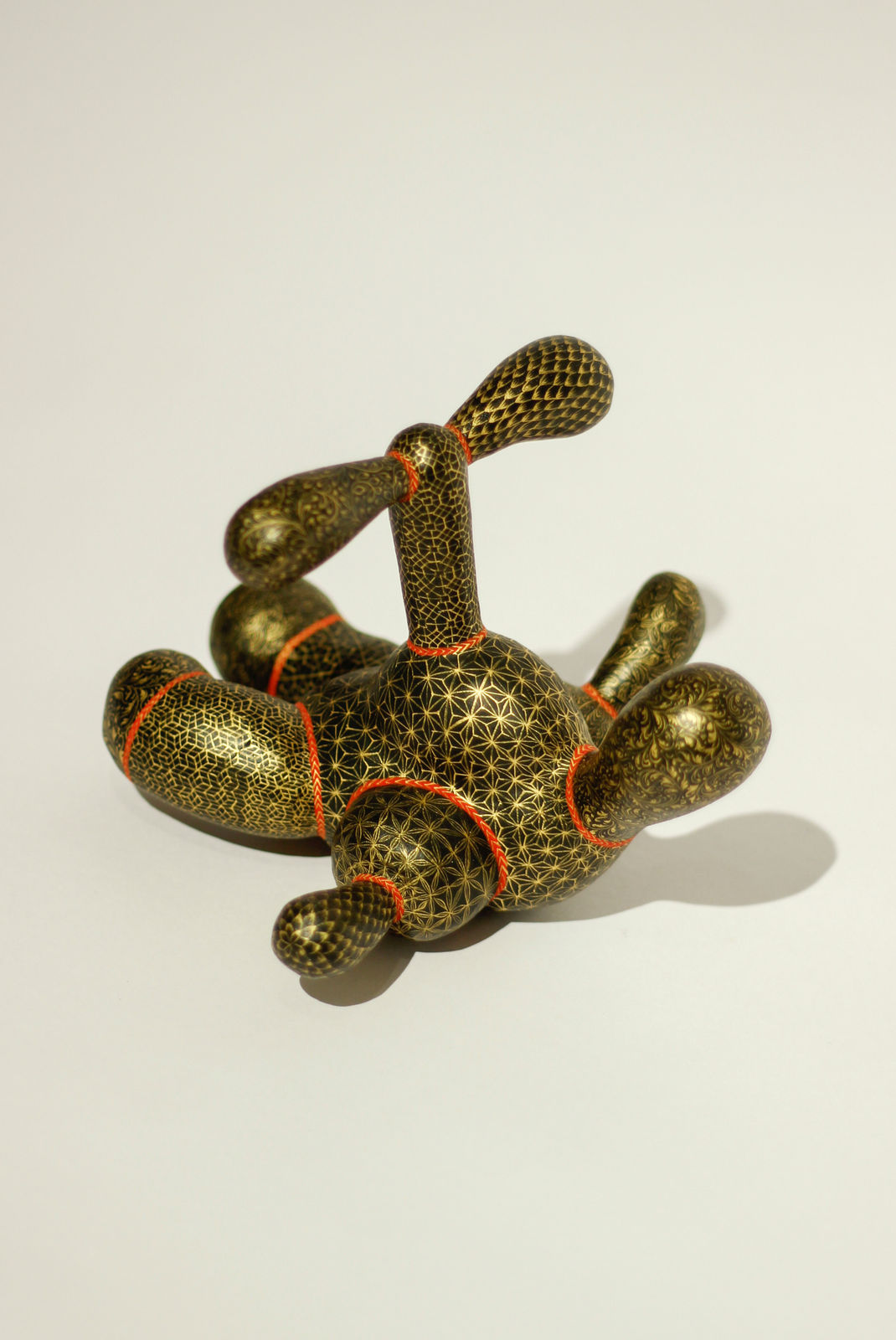 Alexander Gorlizki, Rest and Recuperation, 2024