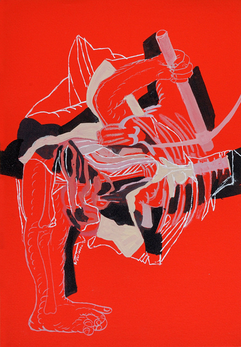 Vikrant Bhise, Existence: Conflicts, Poverty 37, 2022