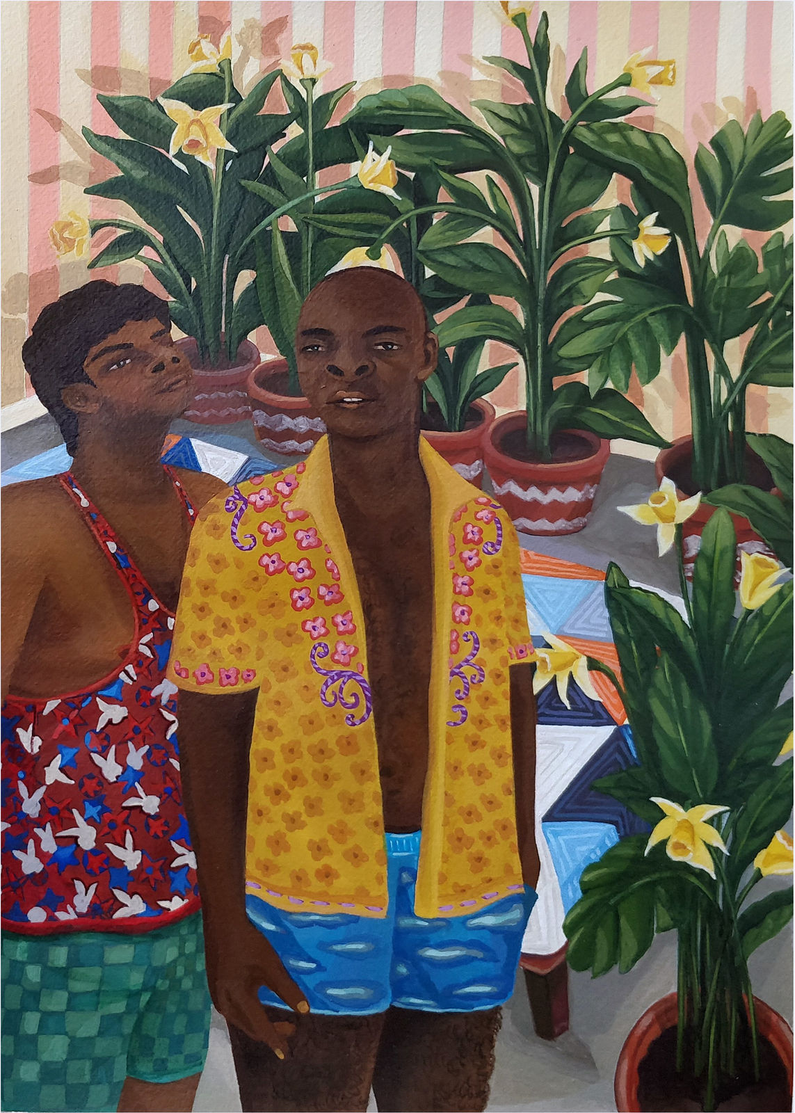 Pallavi Singh, Alone Time, 2020