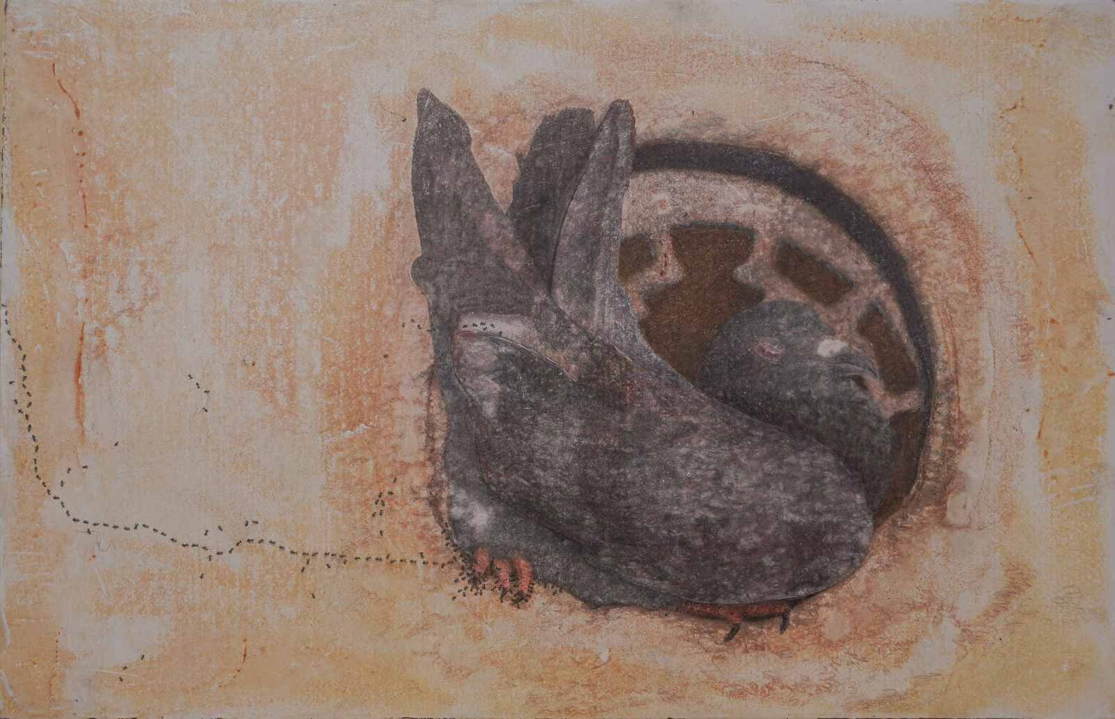 Pritish Bali, Untitled, 2025