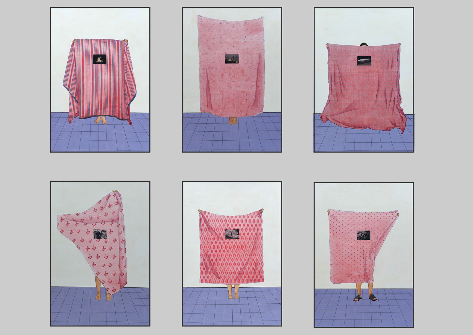 Katyayini Gargi, Smokescreens & Subterfuge, 2022