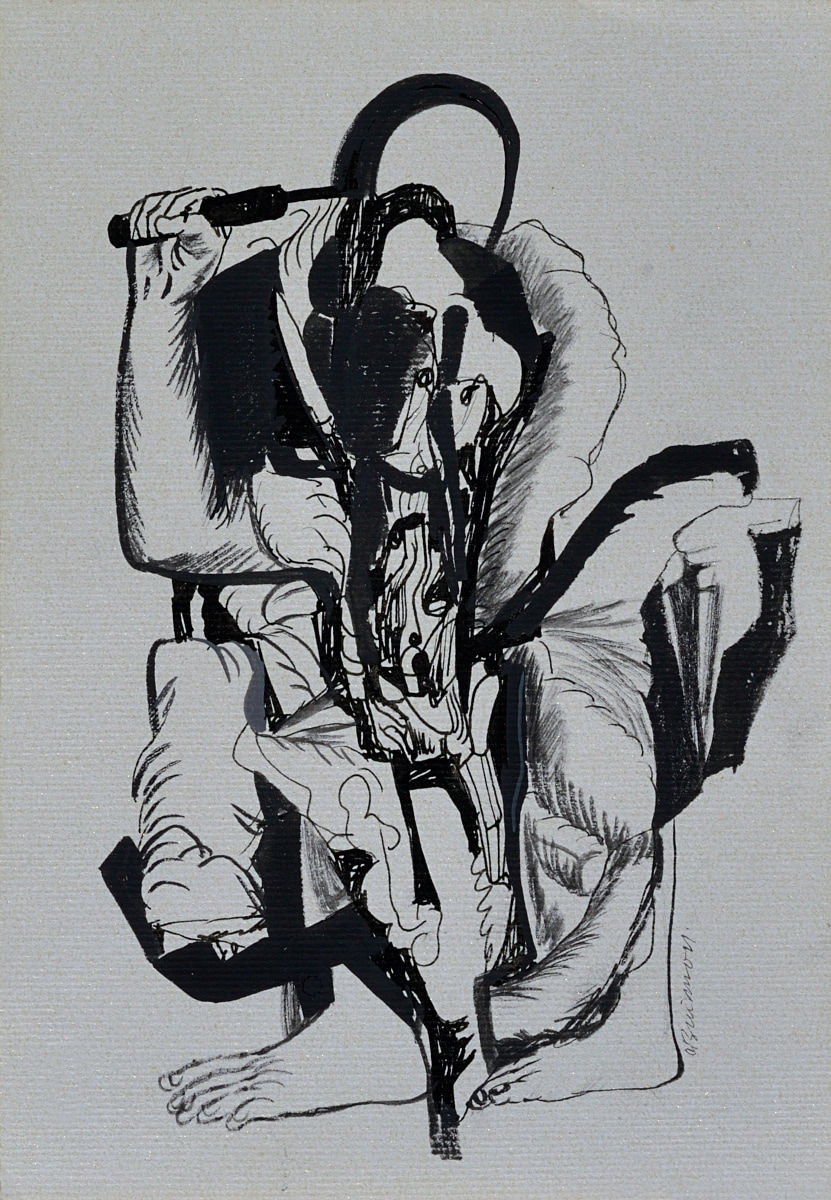 Vikrant Bhise, Existence: Conflicts, Poverty 43, 2022