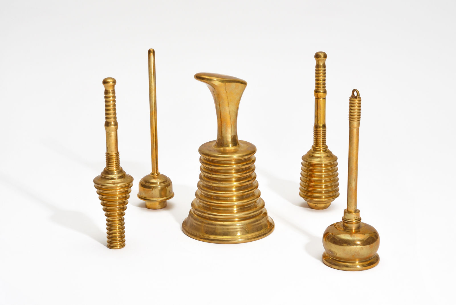 Alexander Gorlizki, Plungers, 2024