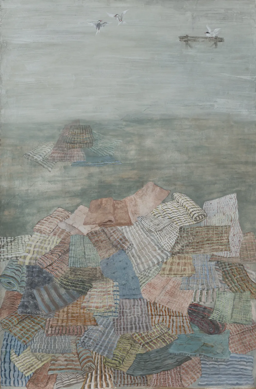 Sharmi Chowdhury, Whispers of Dawn, 2024