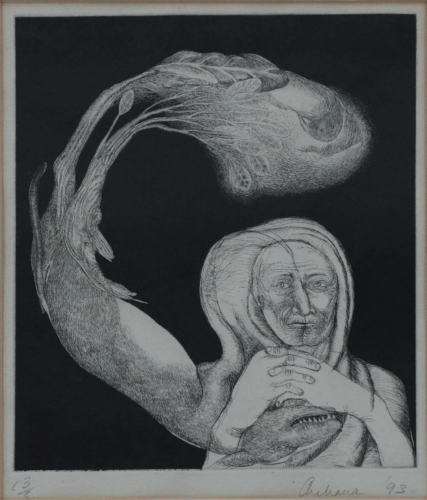 Archana Shastri, Untitled, 1993