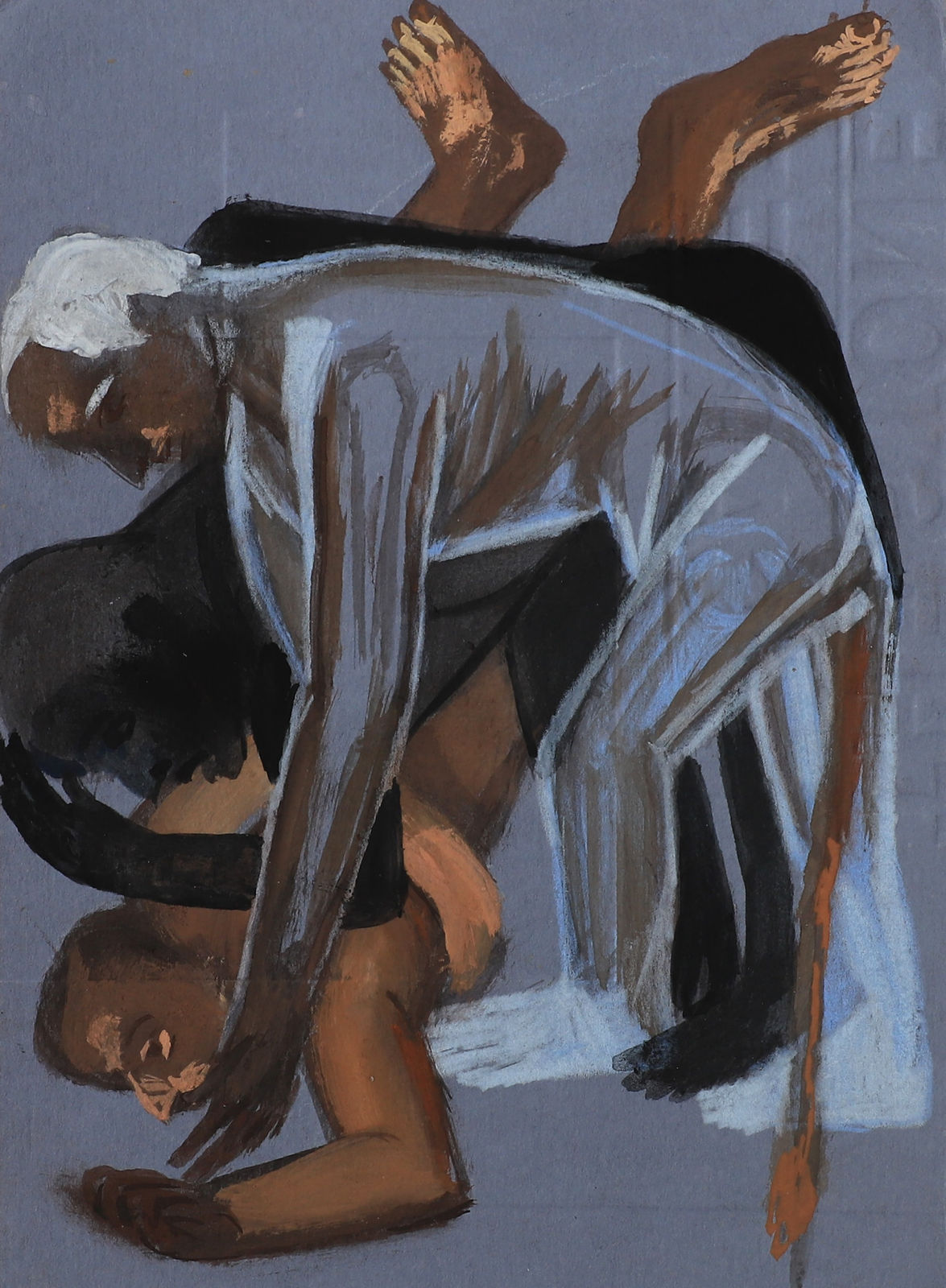 Vikrant Bhise, Protest Time 2, 2021-2023