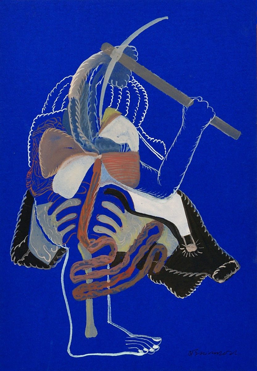 Vikrant Bhise, Existence: Conflicts, Poverty 09, 2022