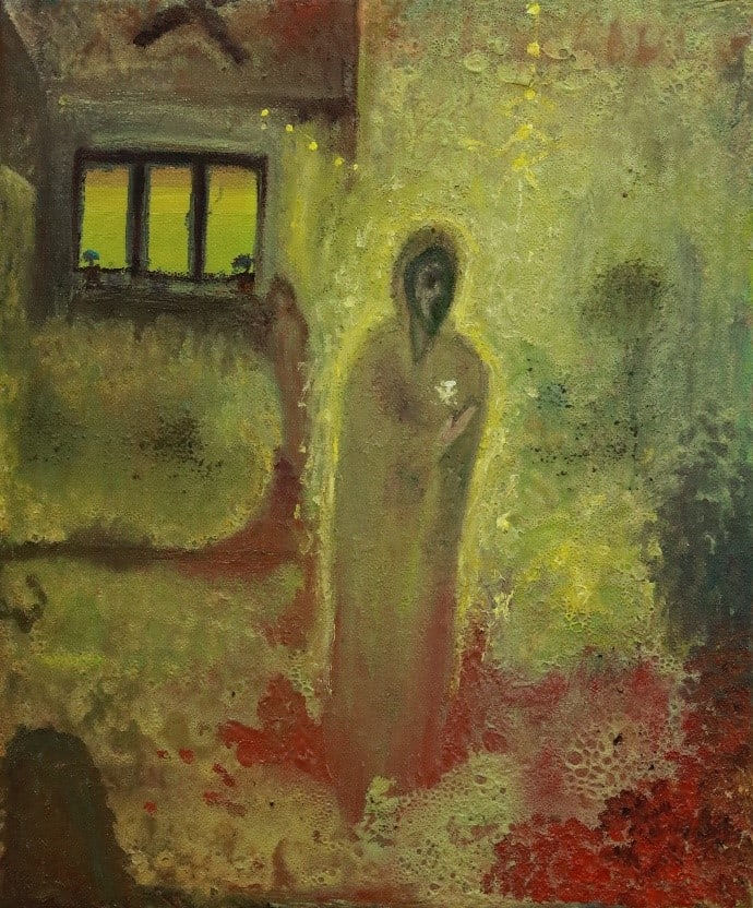 Tito Stanley SJ, The echo, 2022