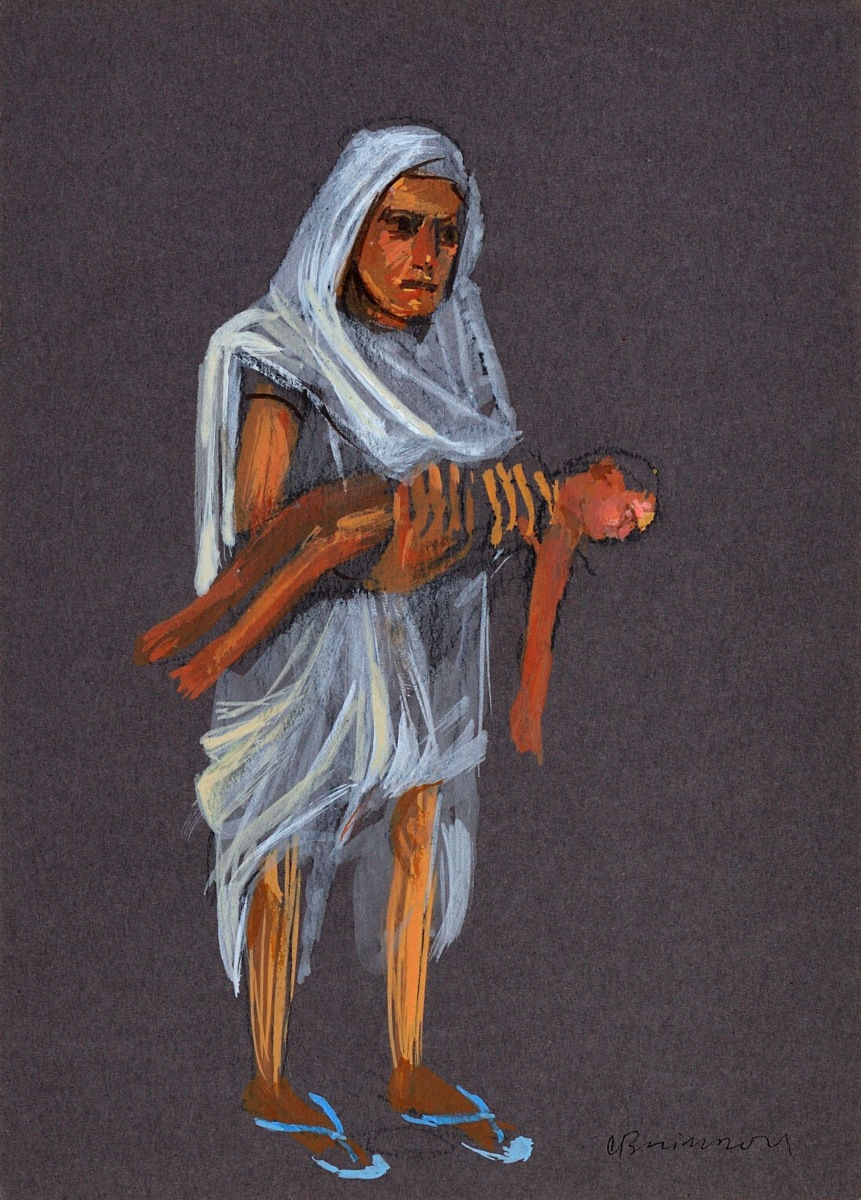 Vikrant Bhise, Existence: Conflicts, Poverty 22, 2022