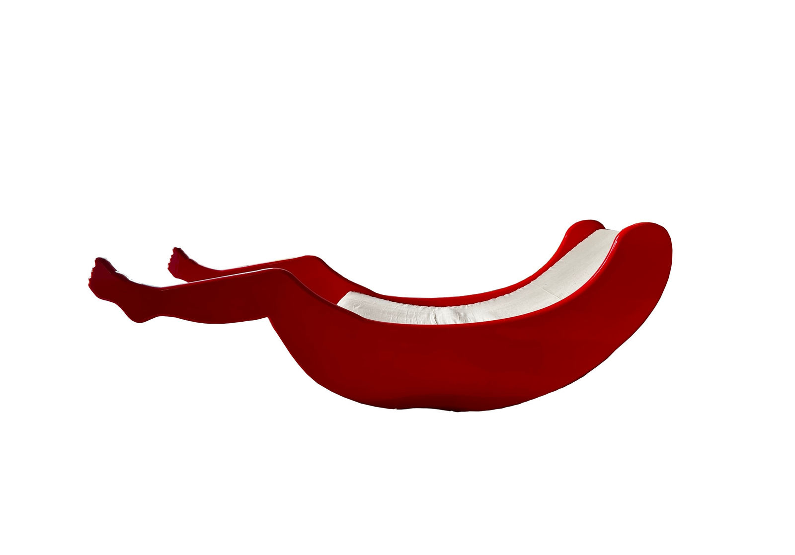 Anikesa Dhing, Sleepy Legs - Objects of Anxiety II, 2023