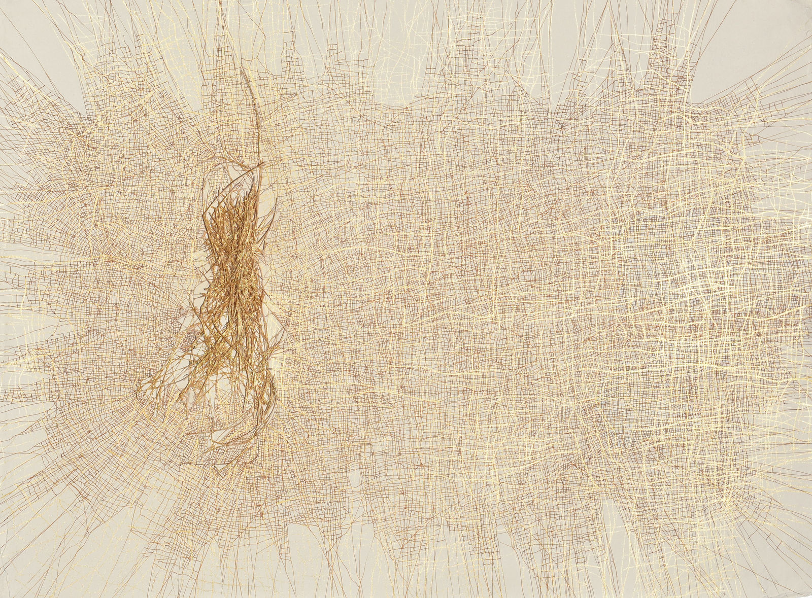 Dhara Mehrotra, Continuum XI, 2024