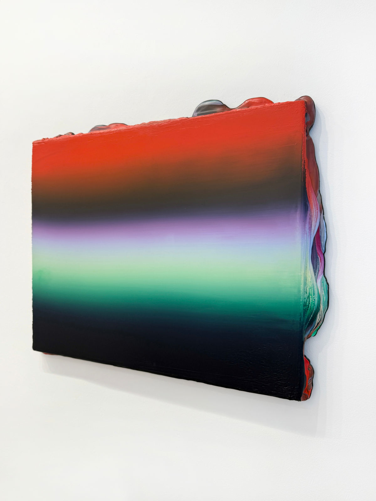 Elfyn Lewis abstract art