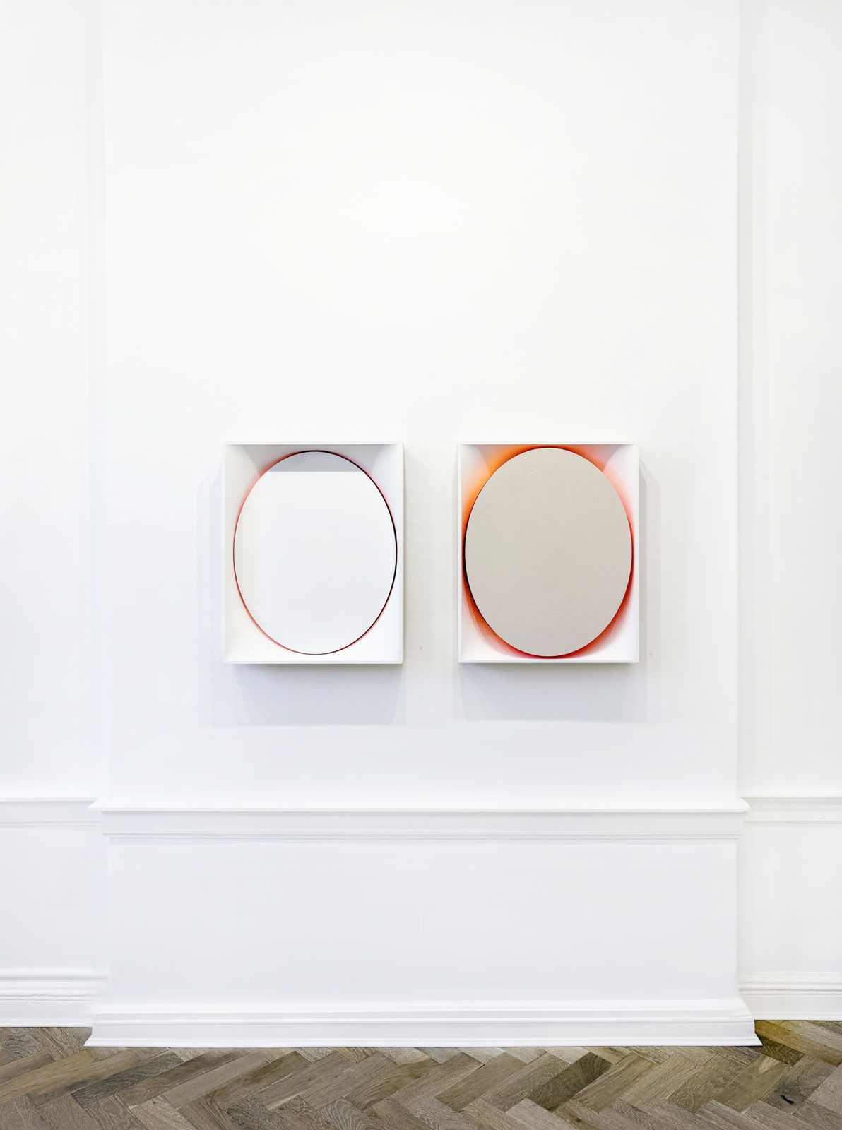 Eva Dijkstra minimal paintings for sale