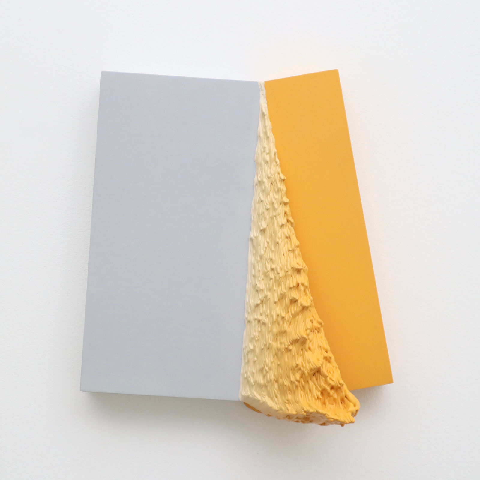 Chris & Jody Vingoe, Property Painting (gold ochre)