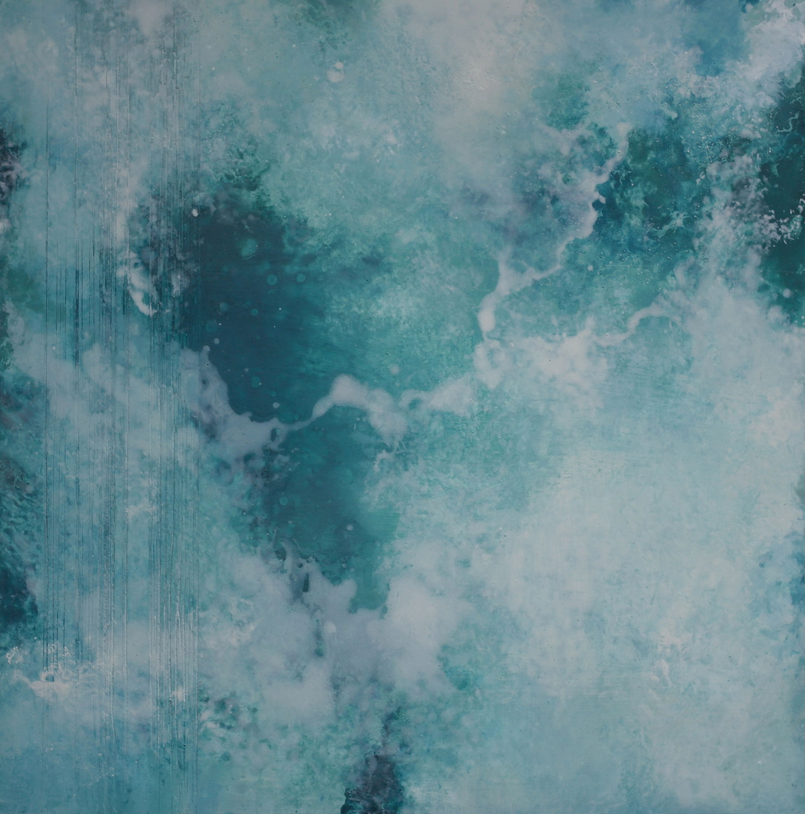 Mary Morrison, Seal Morning VIII