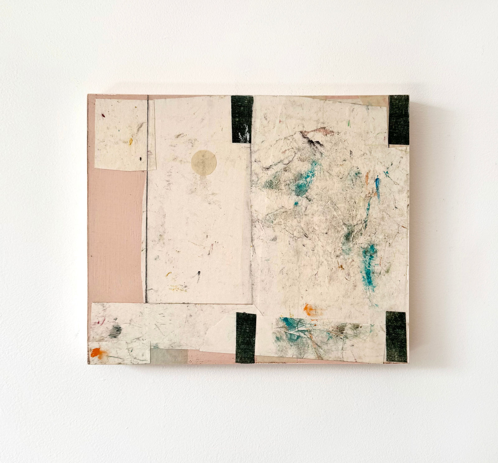 Adam Taylor painting