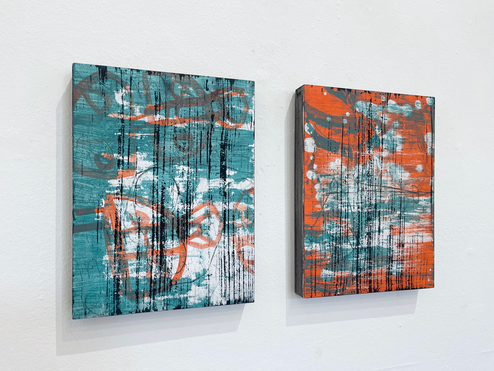 Joan Doerr modern painting