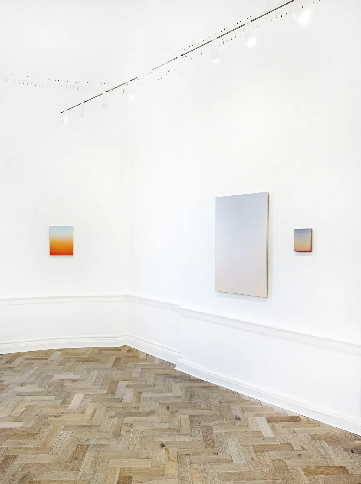 Eric Cruikshank solo exhibition