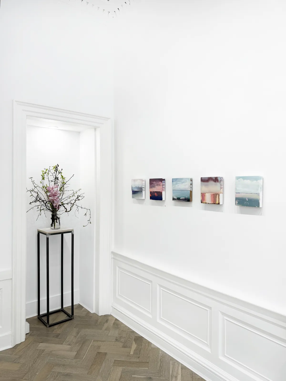 Anke Roder solo exhibition Edinburgh