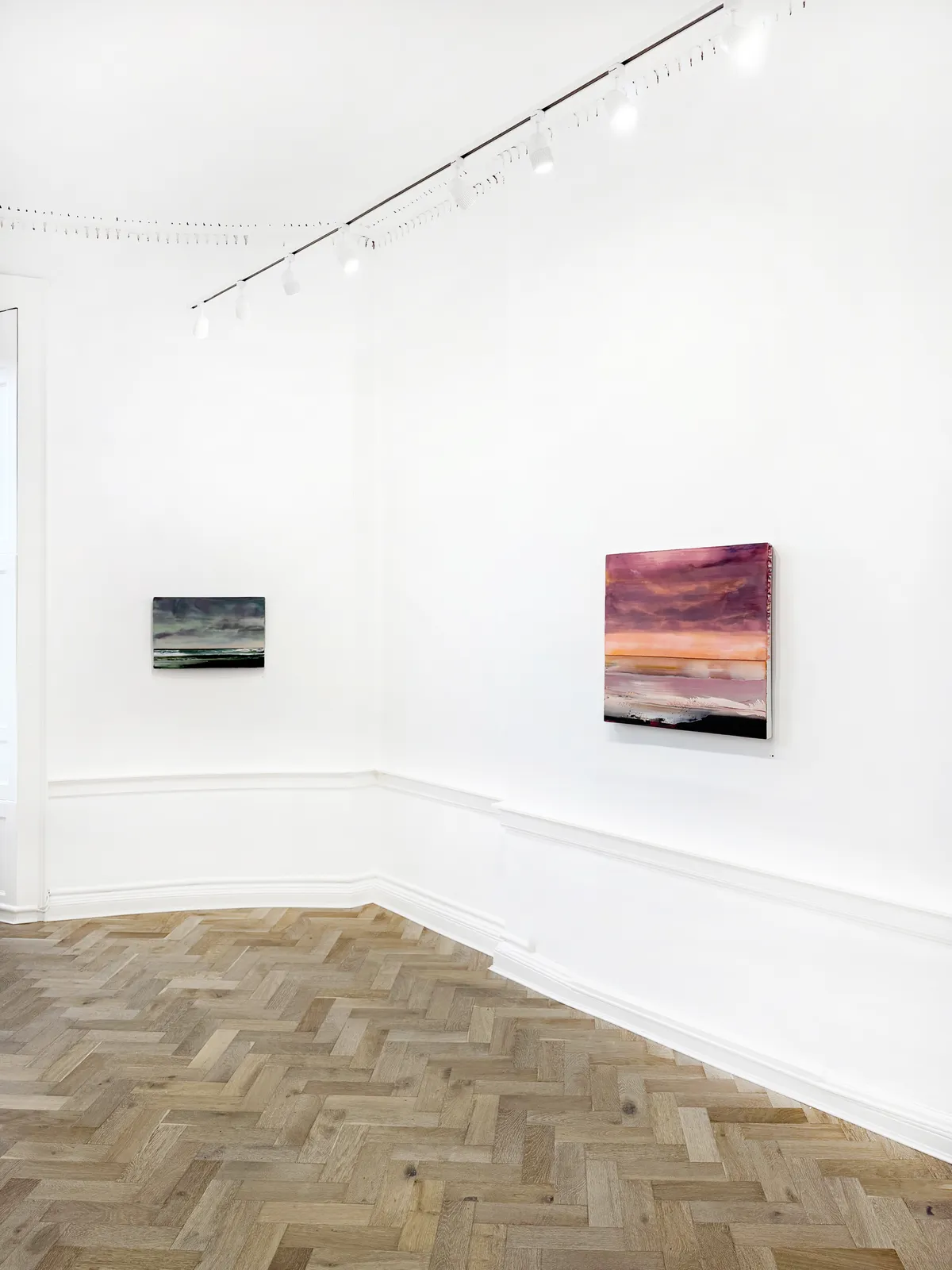 Anke Roder, Flaming Sky I