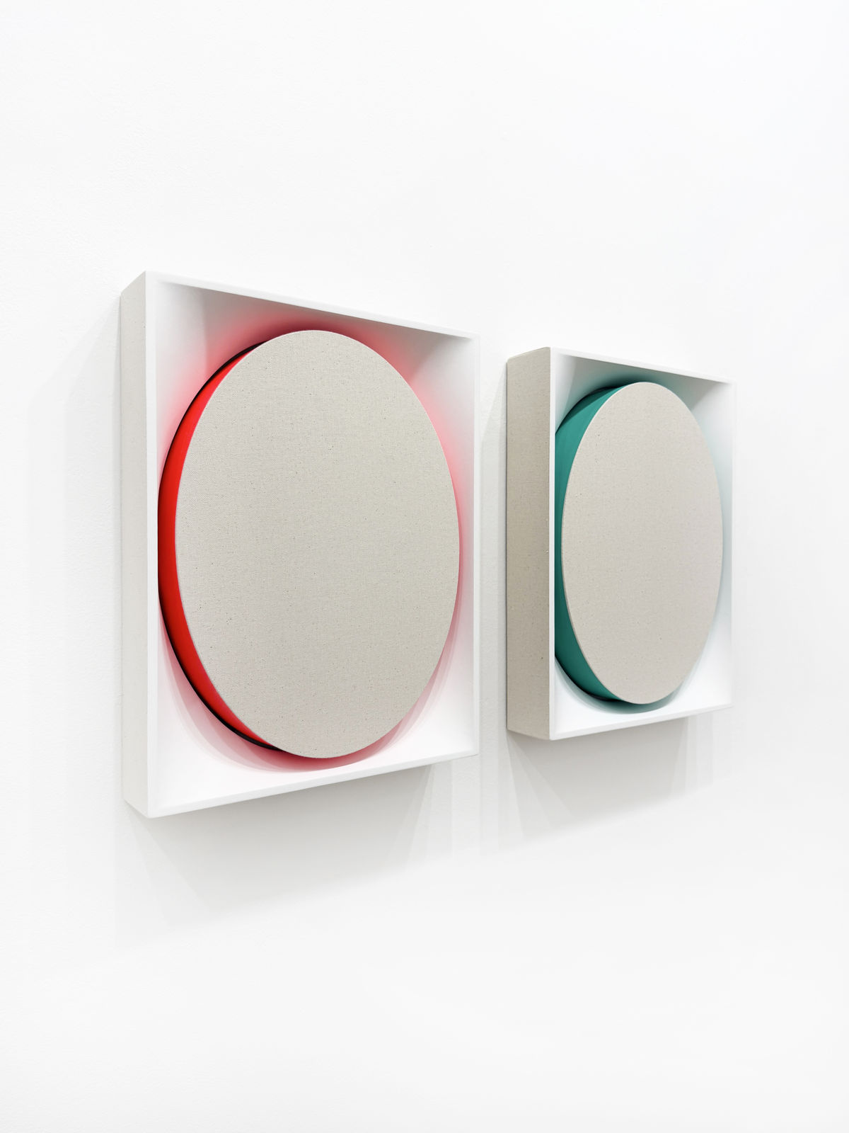 Eva Dijkstra solo exhibition