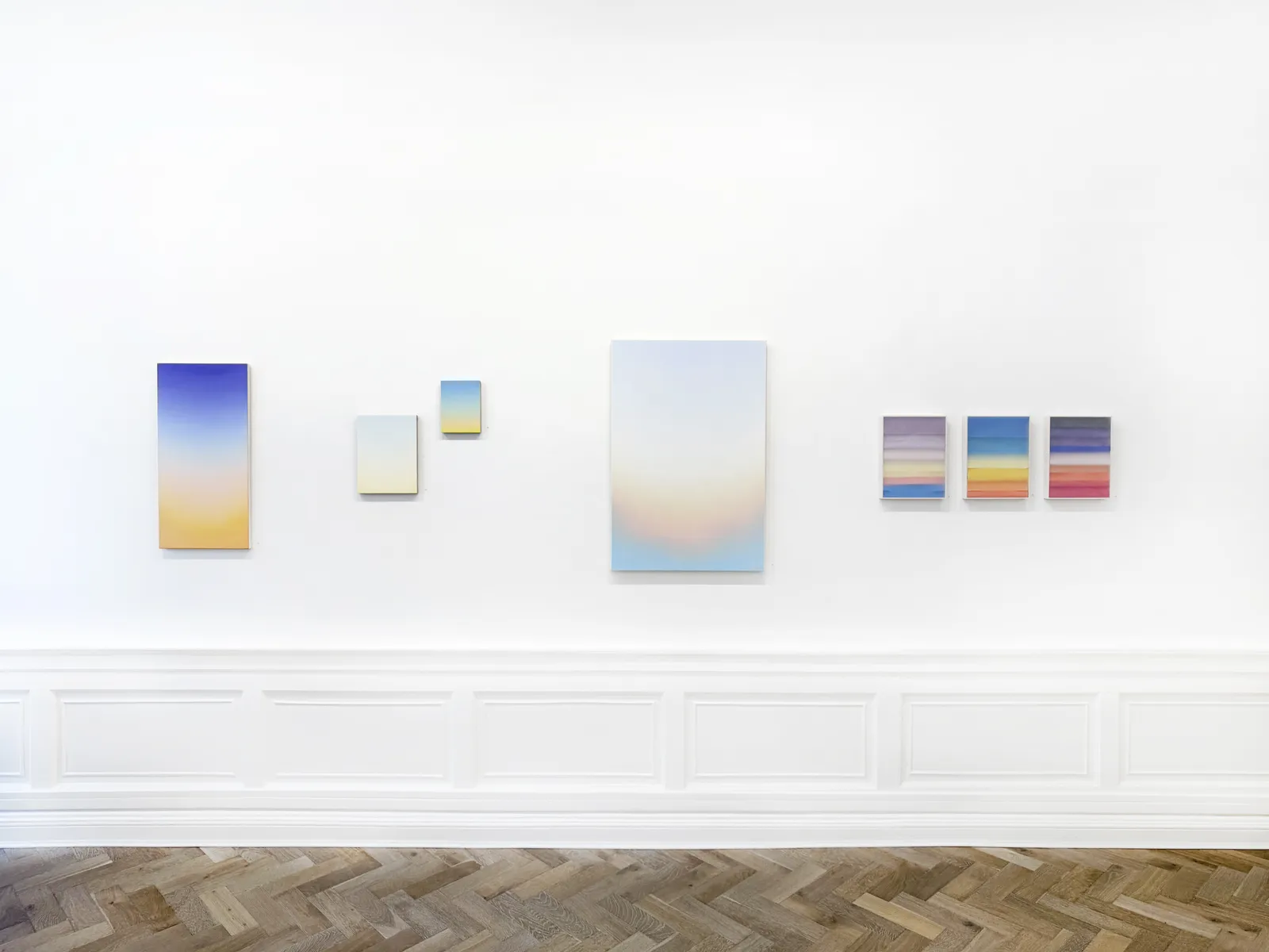 Eric Cruikshank artworks