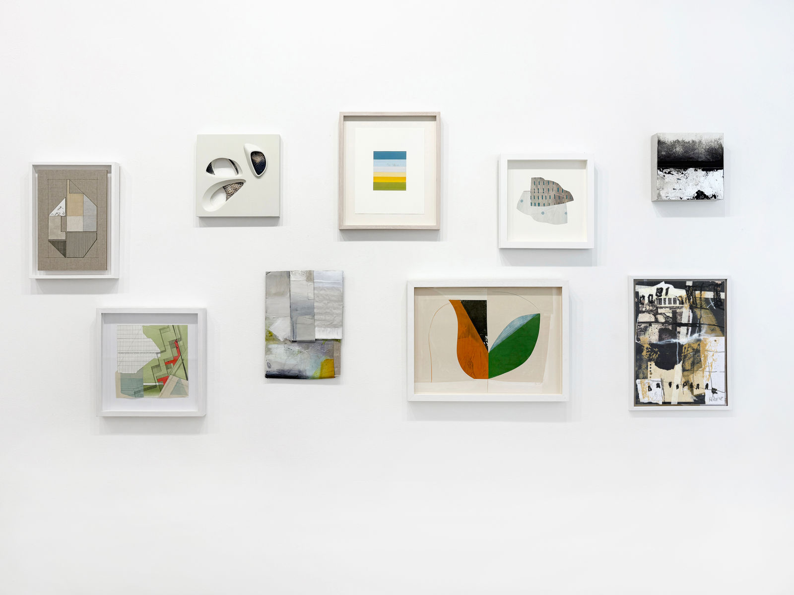 &Gallery Group exhibition