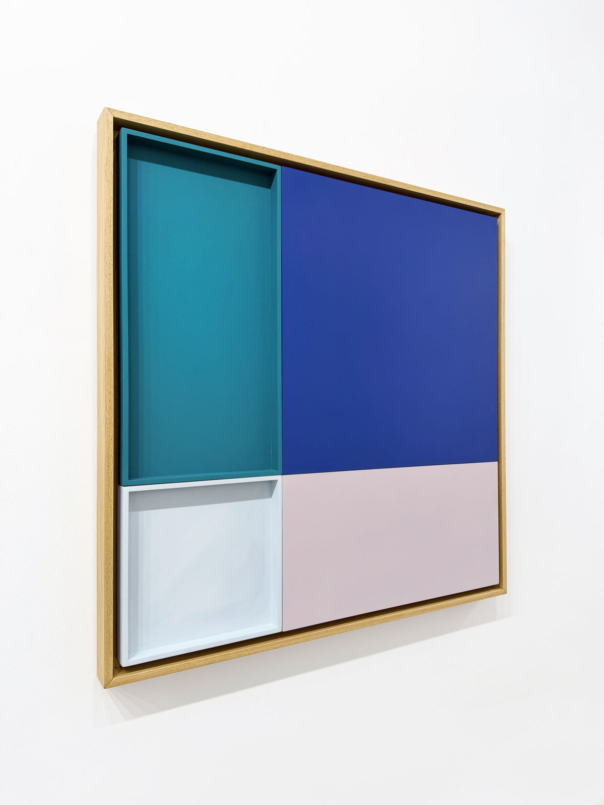 Laura Jane Scott abstract paintings