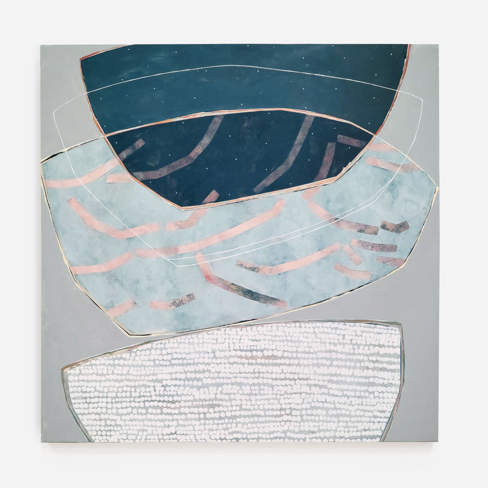 Karine Leger paintings