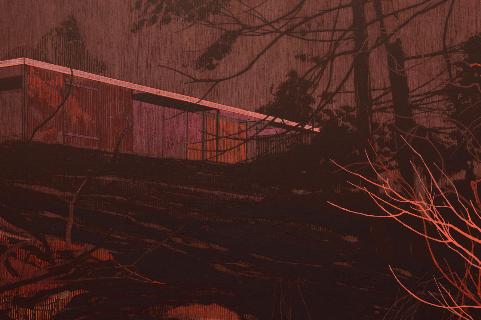 Andrew Mackenzie art