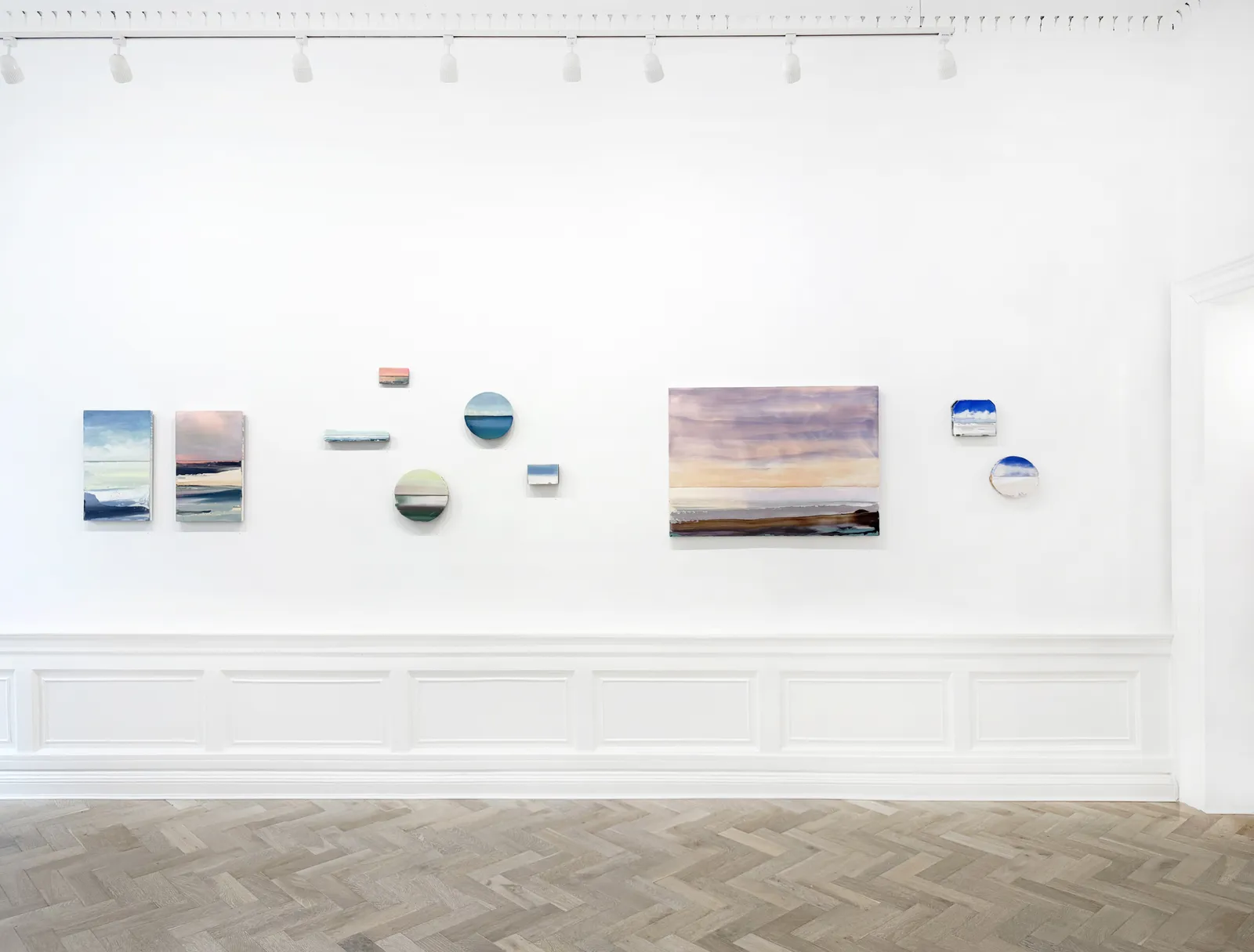 Anke Roder solo exhibition