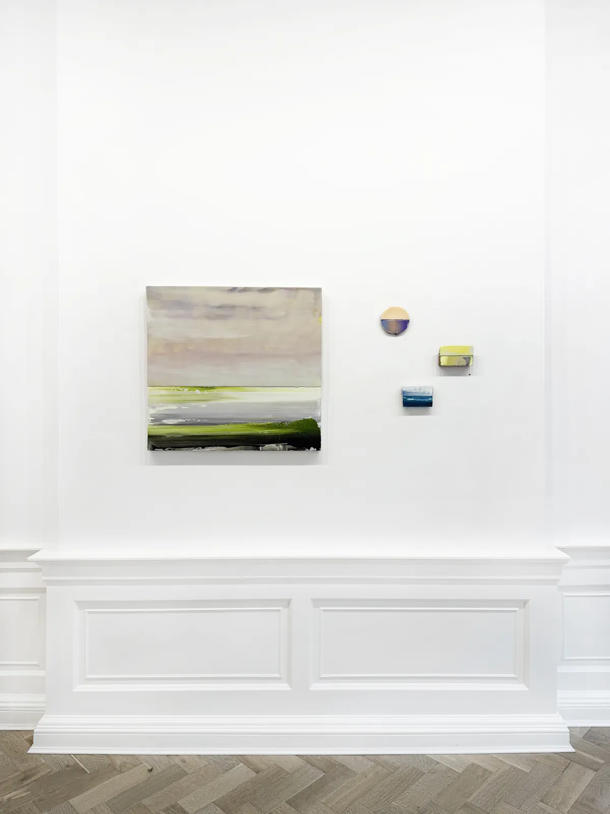 Anke Roder solo exhibition Edinburgh