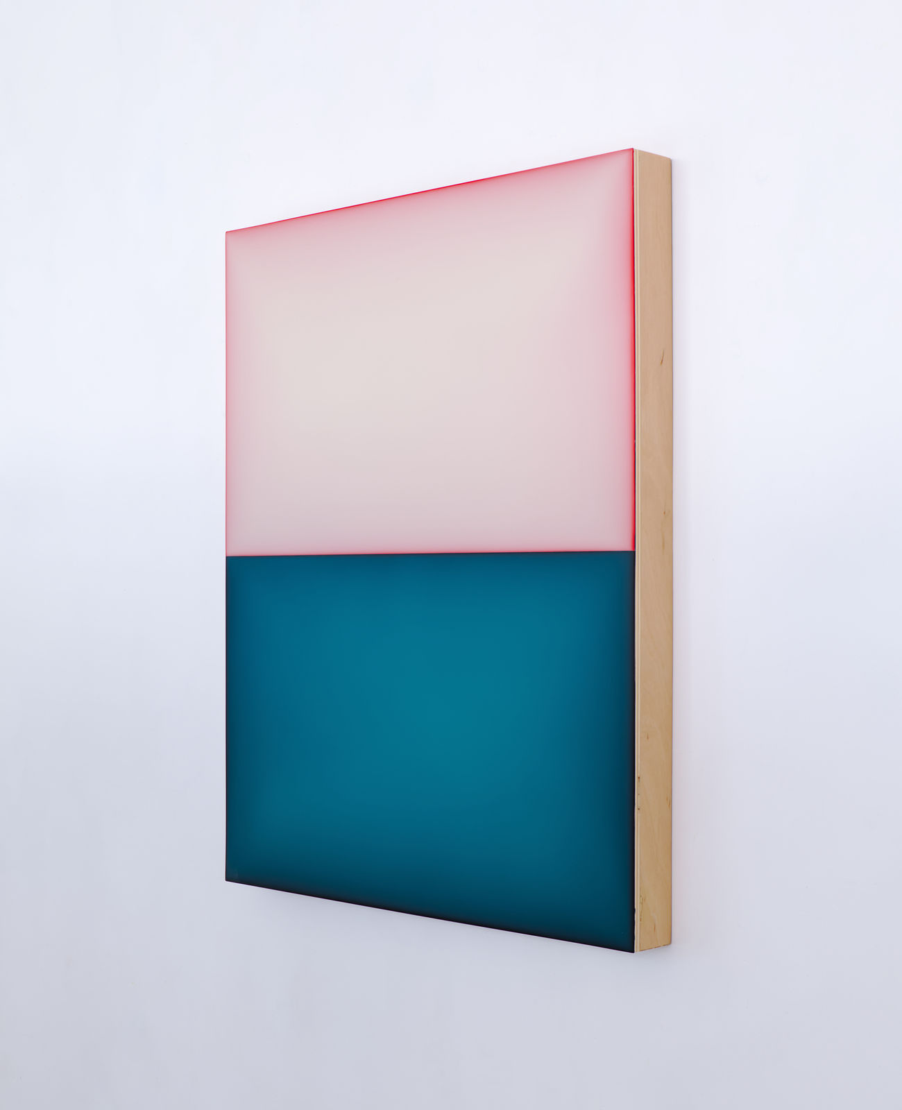 Michael Craik minimal painting