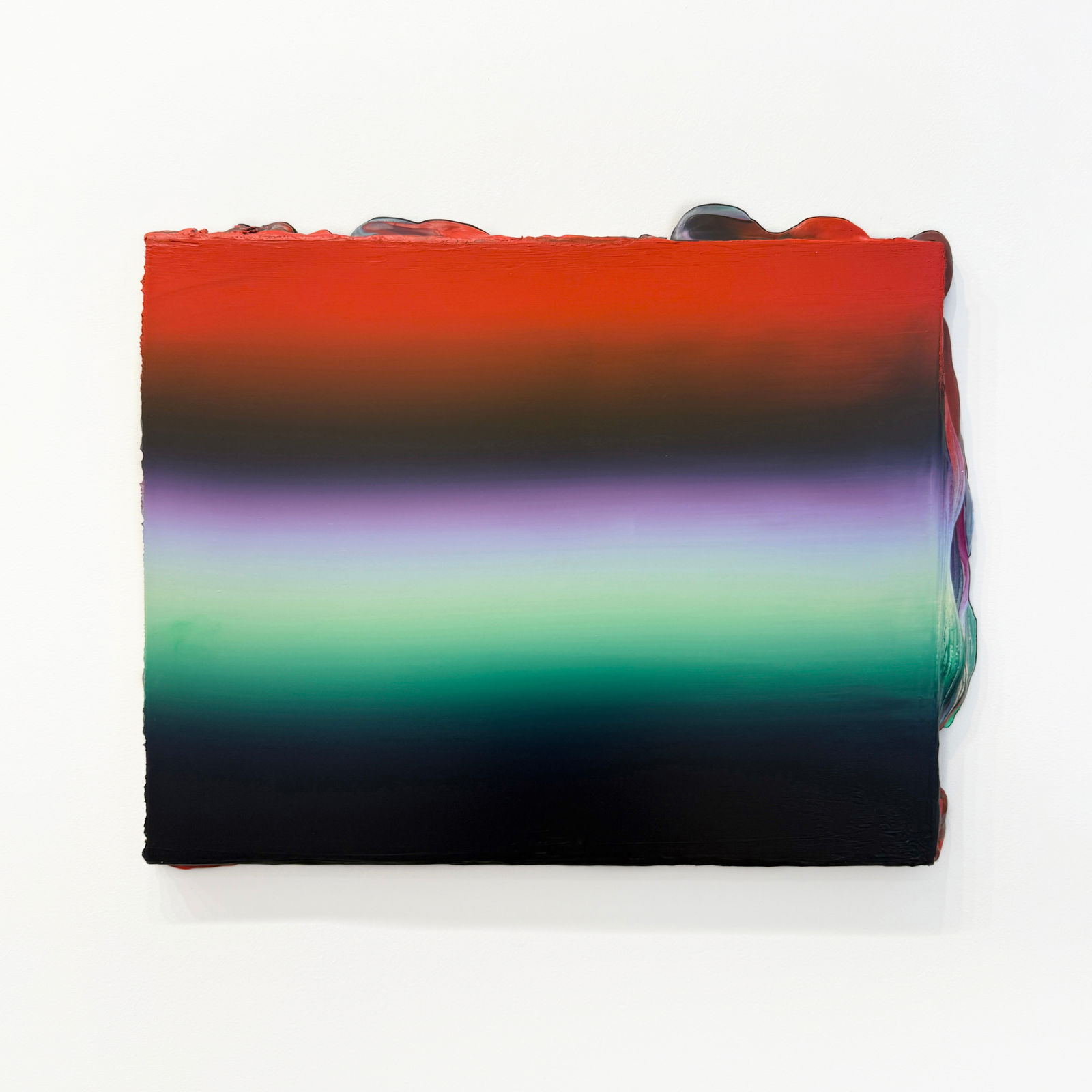 Elfyn Lewis abstract painter