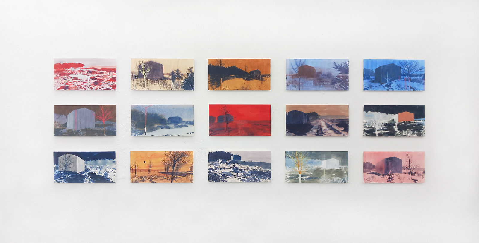 Andrew Mackenzie artwork for sale