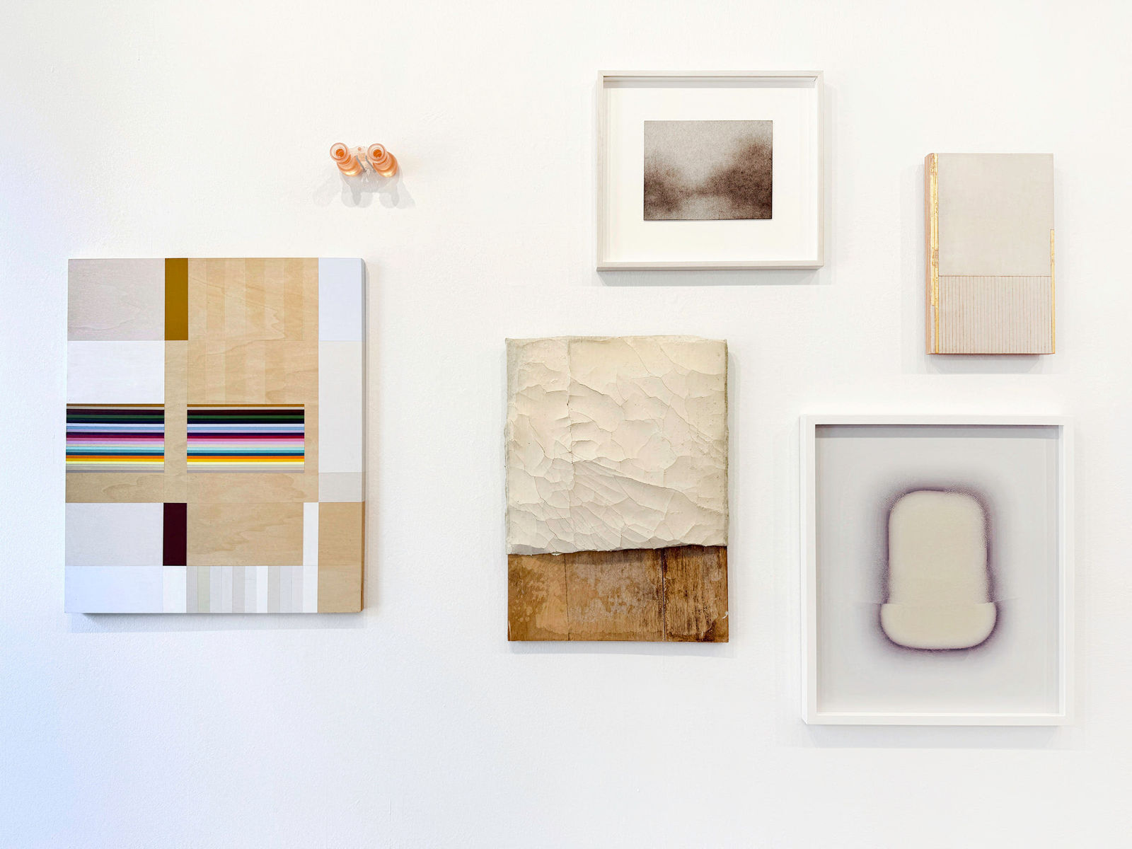 Anna Turner painting abstact