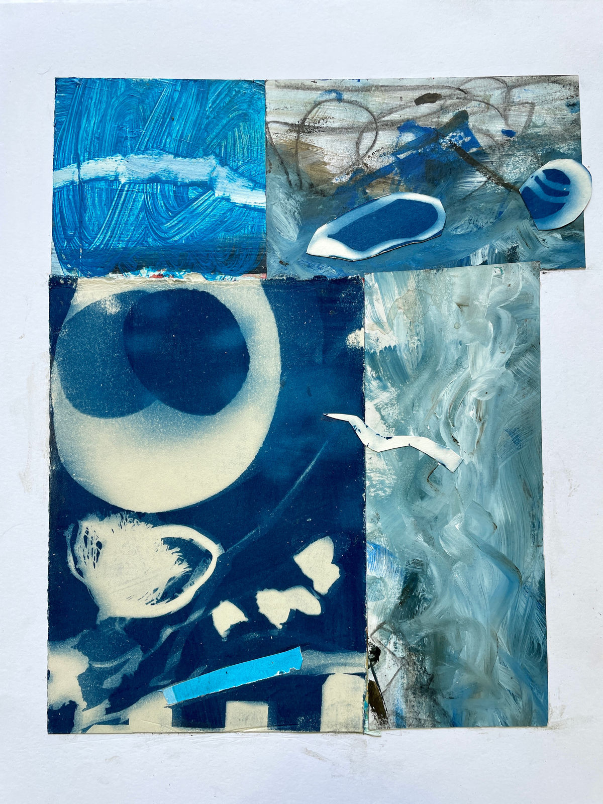 David Mankin paintings