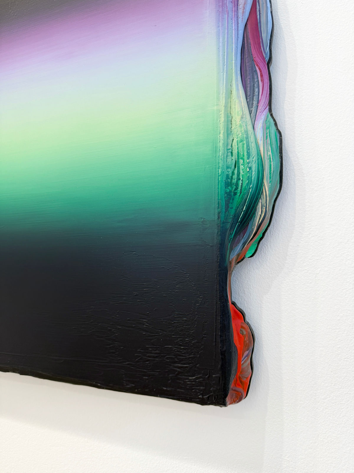 Elfyn Lewis exhibition