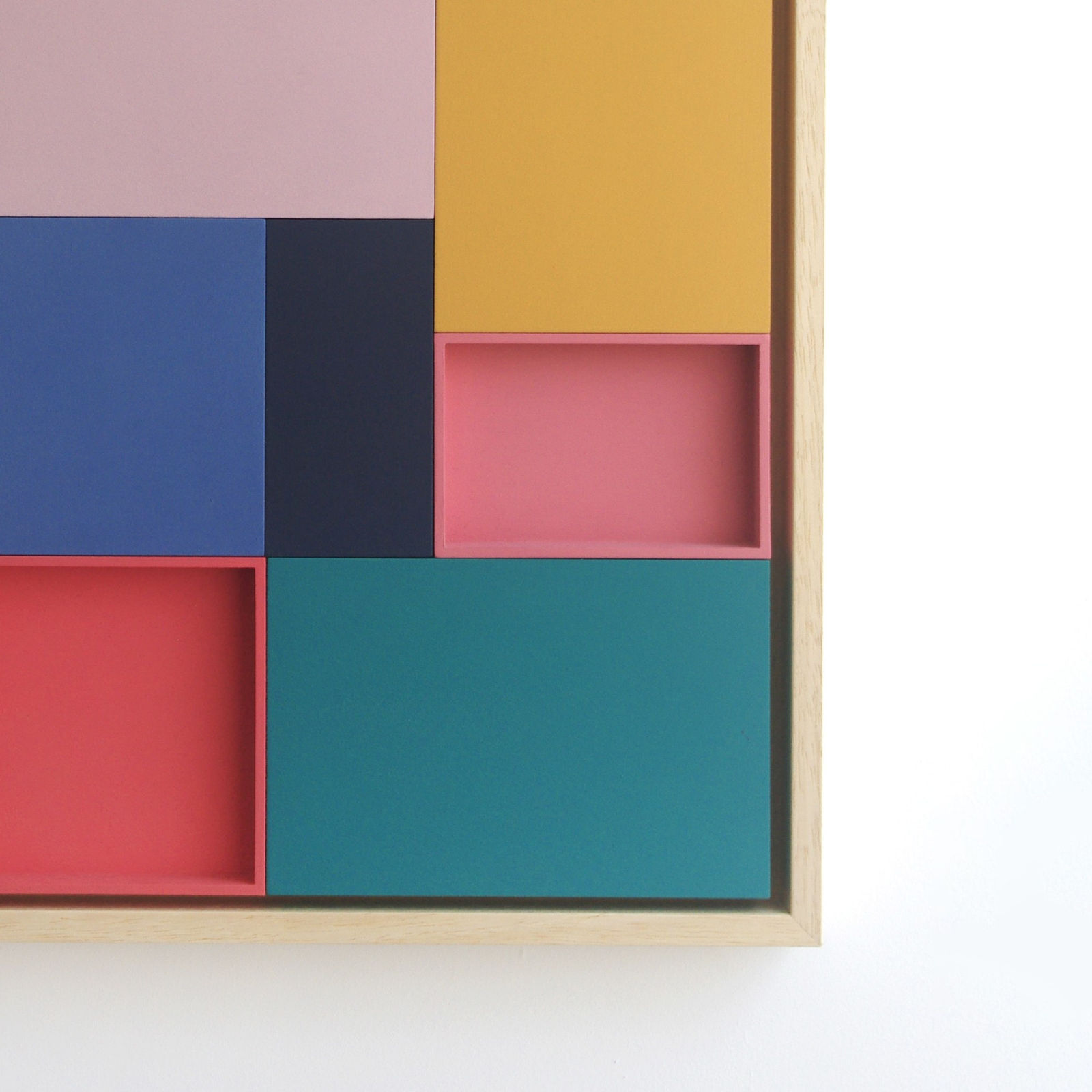 Laura Jane Scott painting