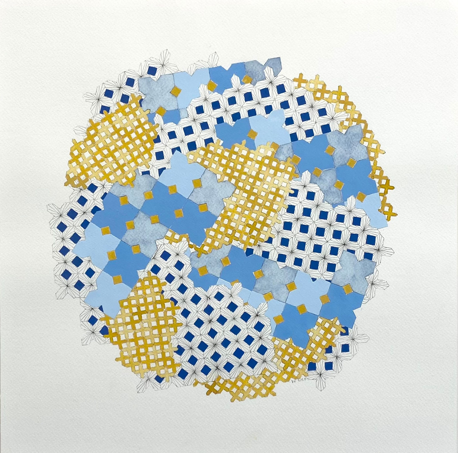 Frances Priest artwork