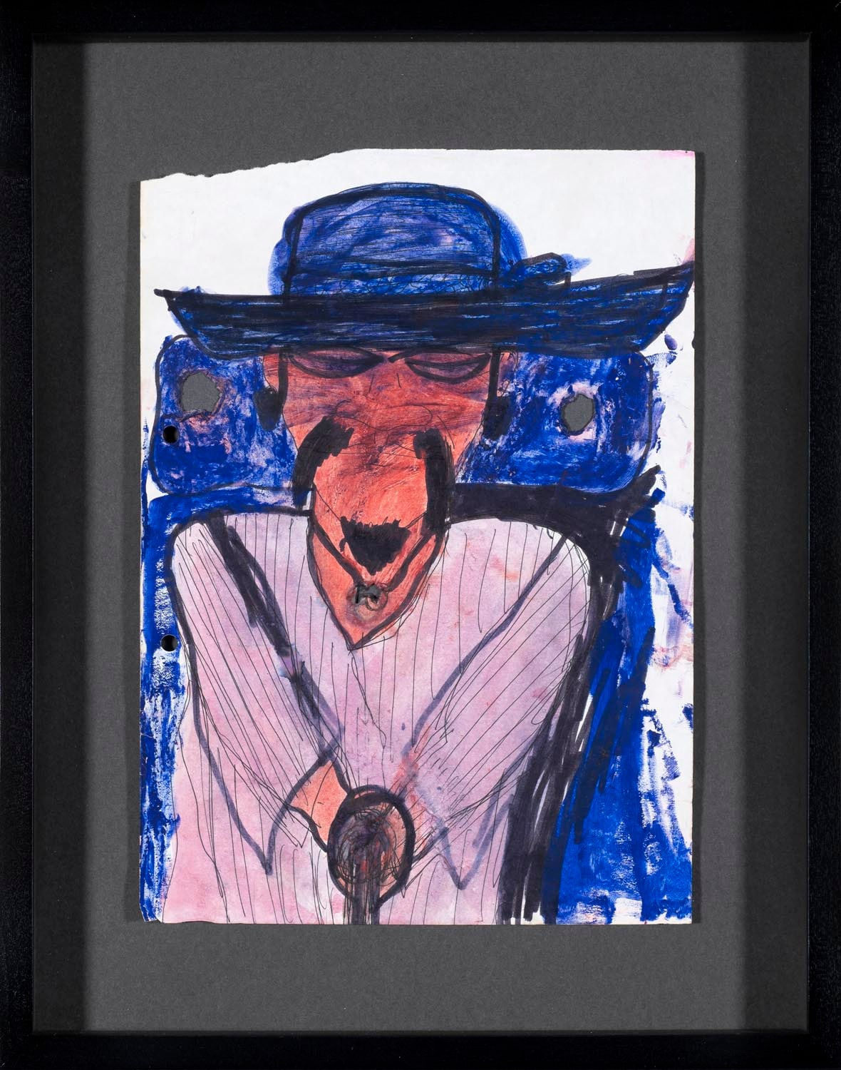 Shane MacGowan, So Long Yankee, circa 1990