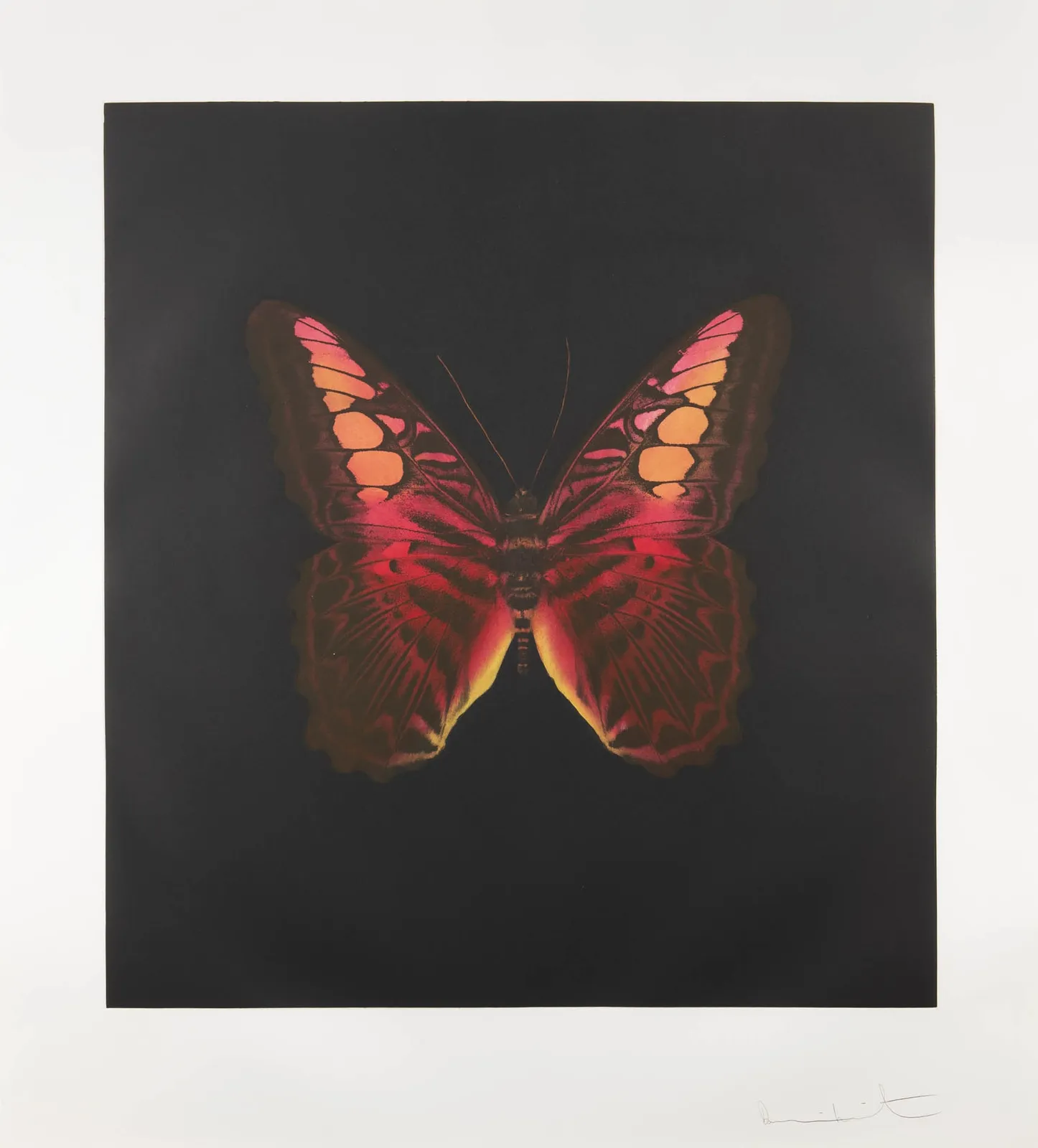 Damien Hirst, Memento 1, 2008