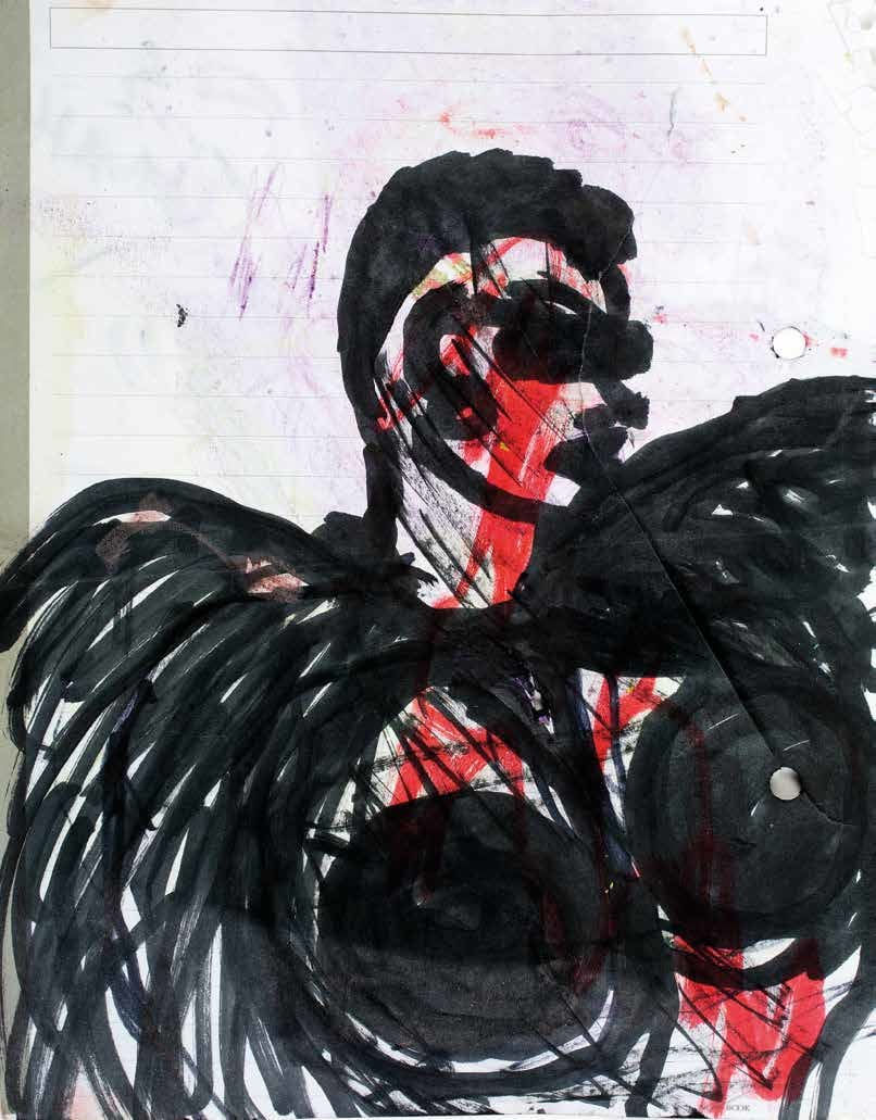 Shane MacGowan, Grace, circa 1987